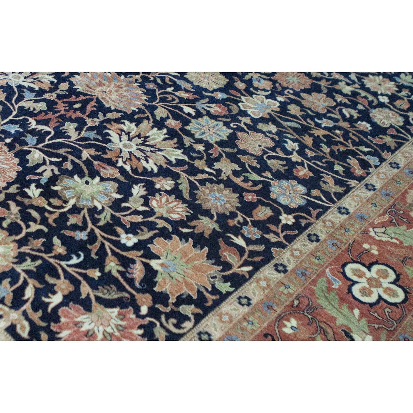 BAKSHAHE B1233 BLUE / RED