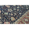 BAKSHAHE B1233 BLUE / RED