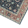 BAKSHAHE B1233 BLUE / RED
