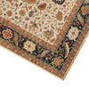 BAKSHAHE B1233 IVORY / BLUE