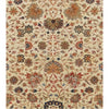 BAKSHAHE B1233 IVORY / BLUE
