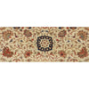 BAKSHAHE B1233 IVORY / BLUE
