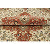 BAKSHAHESH B1235 IVORY / RUST