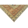 BAKSHAHESH B1235 IVORY / RUST