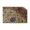 BAKSHAHESH B1238 IVORY / RUST