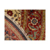 BAKSHAHESH B1238 IVORY / RUST