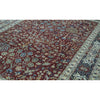 BAKSHAHE B1240 RED / IVORY