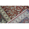 BAKSHAHE B1240 RED / IVORY
