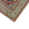 BAKSHAHE B1243 RUST / LIGHT BLUE