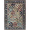 BAKSHAHE B1246 MULTI / BLUE