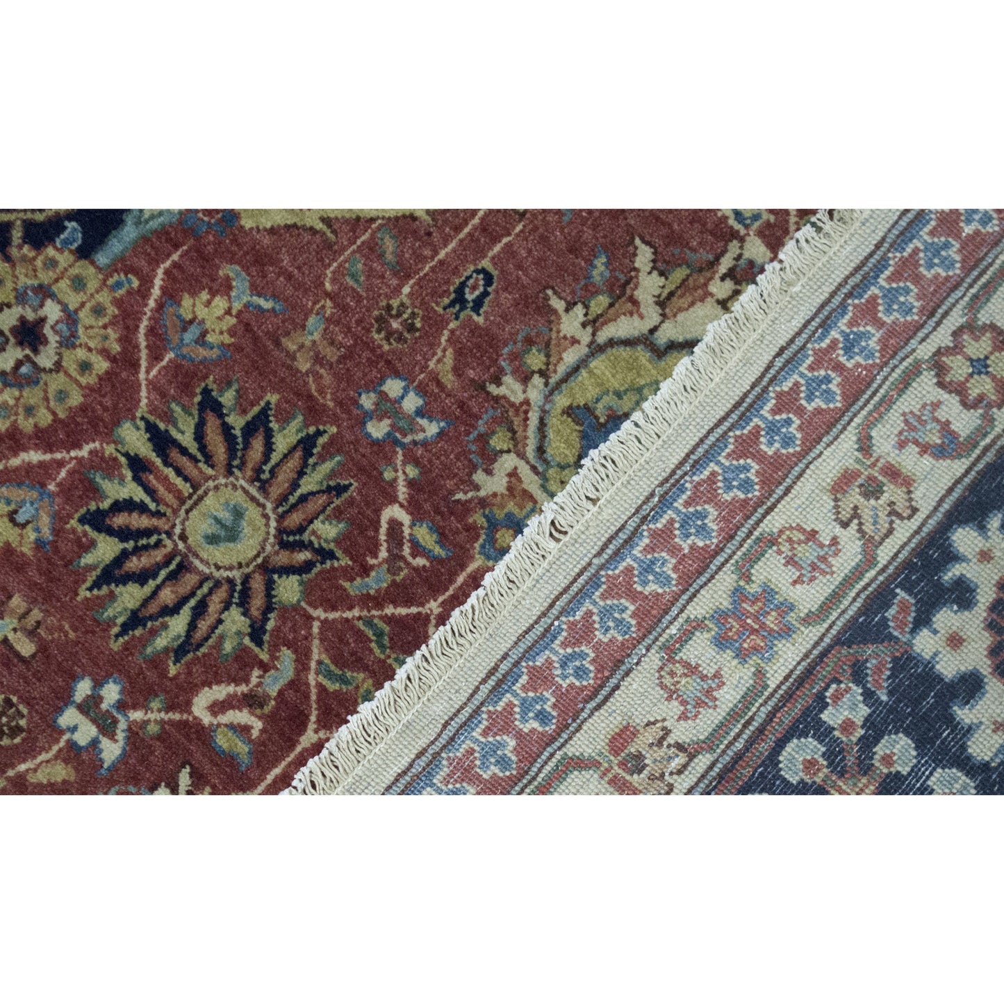 BAKSHAHE B1246 MULTI / BLUE