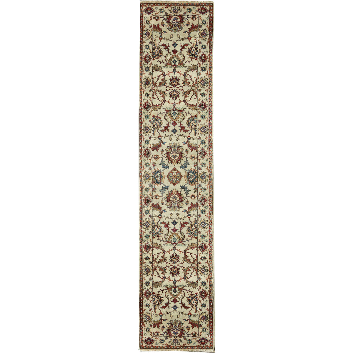 BAKSHAHESH B1251 IVORY / IVORY