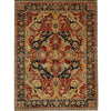 BAKSHAHESH B1251 RED / BLUE