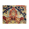 BAKSHAHESH B1251 RED / BLUE