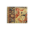 BAKSHAHESH B1251 RED / BLUE