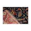 BAKSHAHESH B3037 BLUE / RED