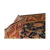 BAKSHAHESH B3037 BLUE / RED