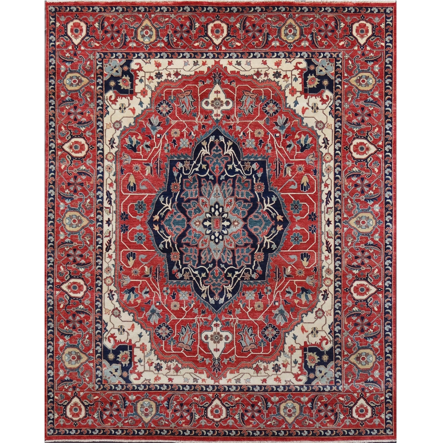 BAKSHAHE B3041 RED / RED