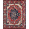 BAKSHAHE B3041 RED / RED