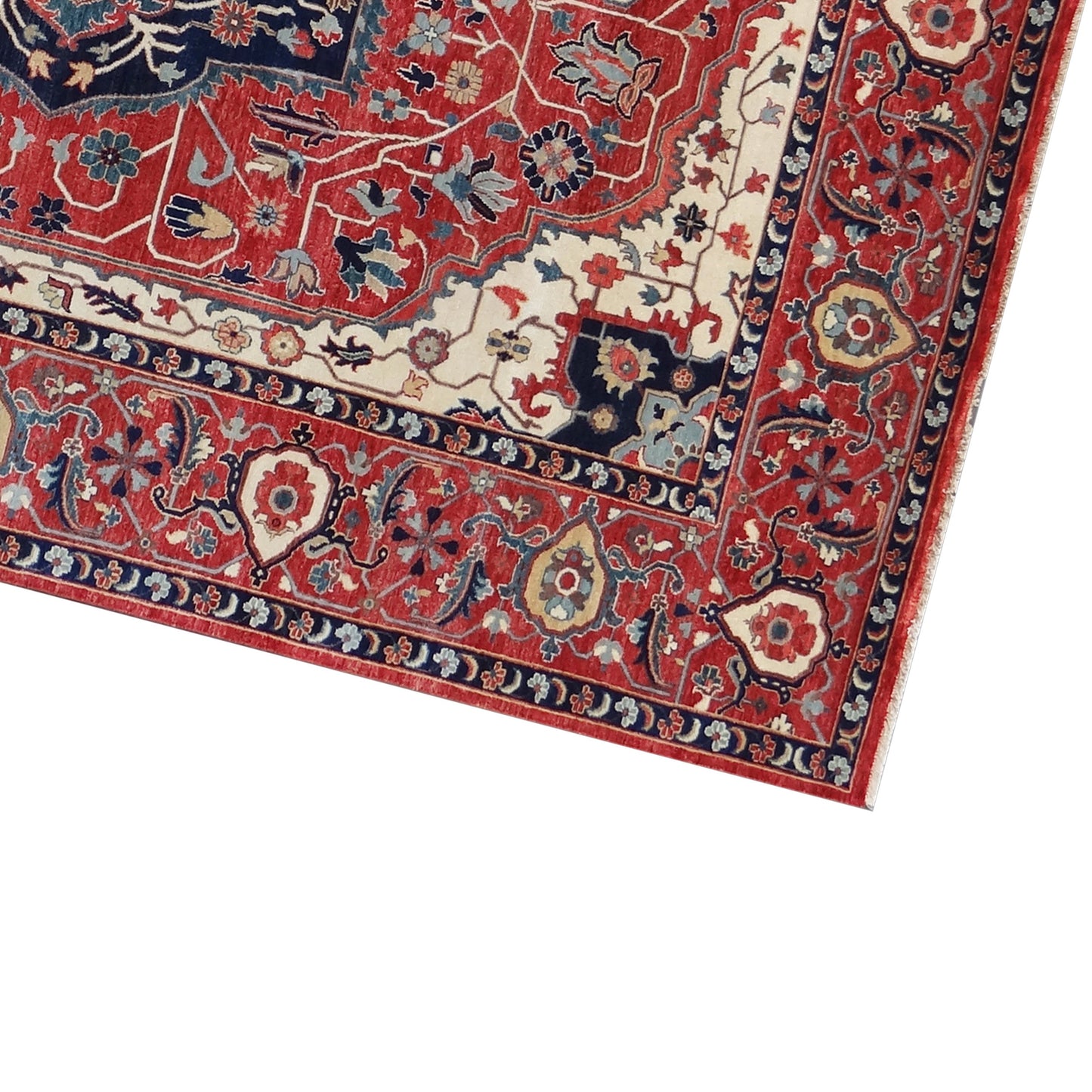 BAKSHAHE B3041 RED / RED