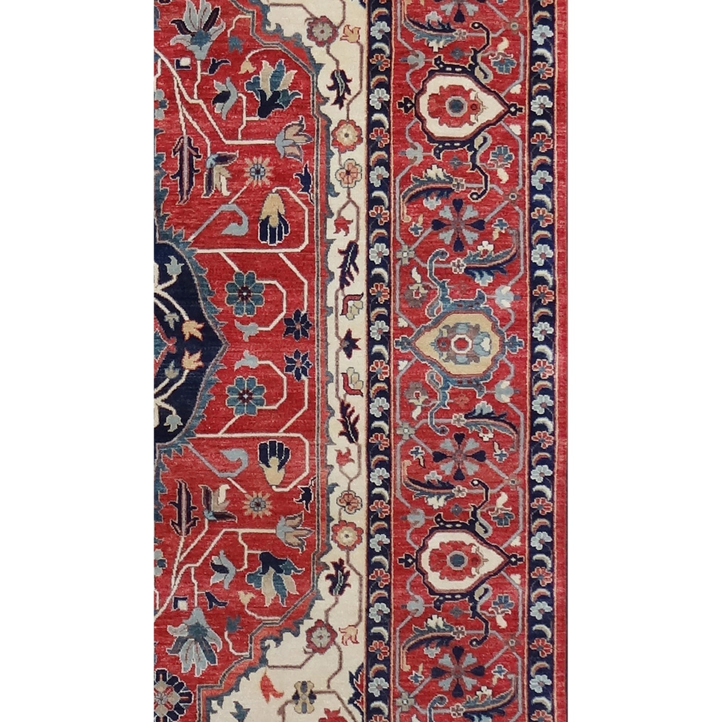 BAKSHAHE B3041 RED / RED
