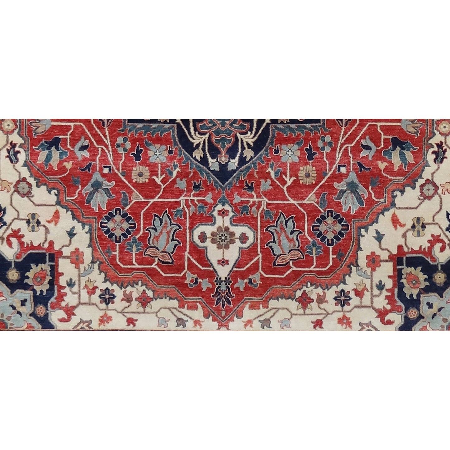 BAKSHAHE B3041 RED / RED