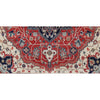 BAKSHAHE B3041 RED / RED