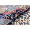 BAKSHAHE B3043 BLUE / RED