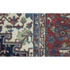 BAKSHAHE B3043 NAVY / RED