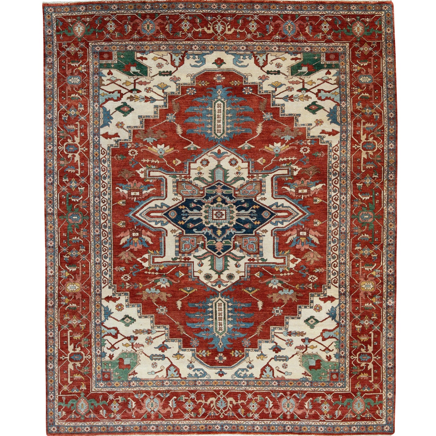 BAKSHAHE B3044 RUST / RUST