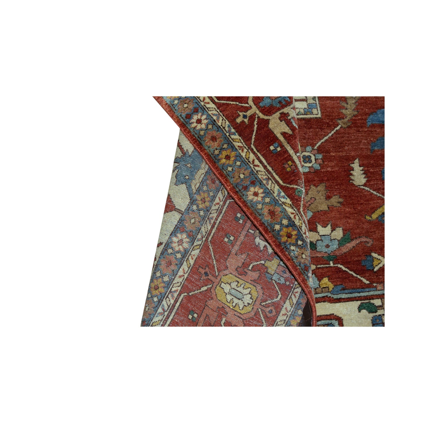 BAKSHAHE B3044 RUST / RUST