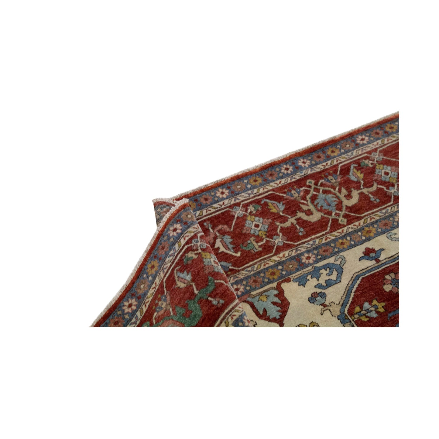 BAKSHAHE B3044 RUST / RUST