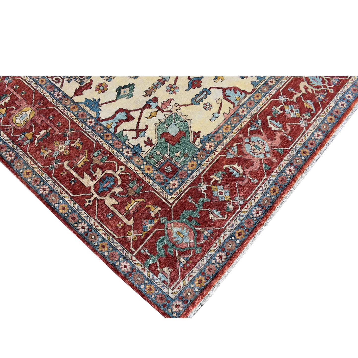 BAKSHAHE B3044 RUST / RUST
