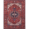 BAKSHAHE B3045 RED / RED