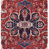 BAKSHAHE B3045 RED / RED