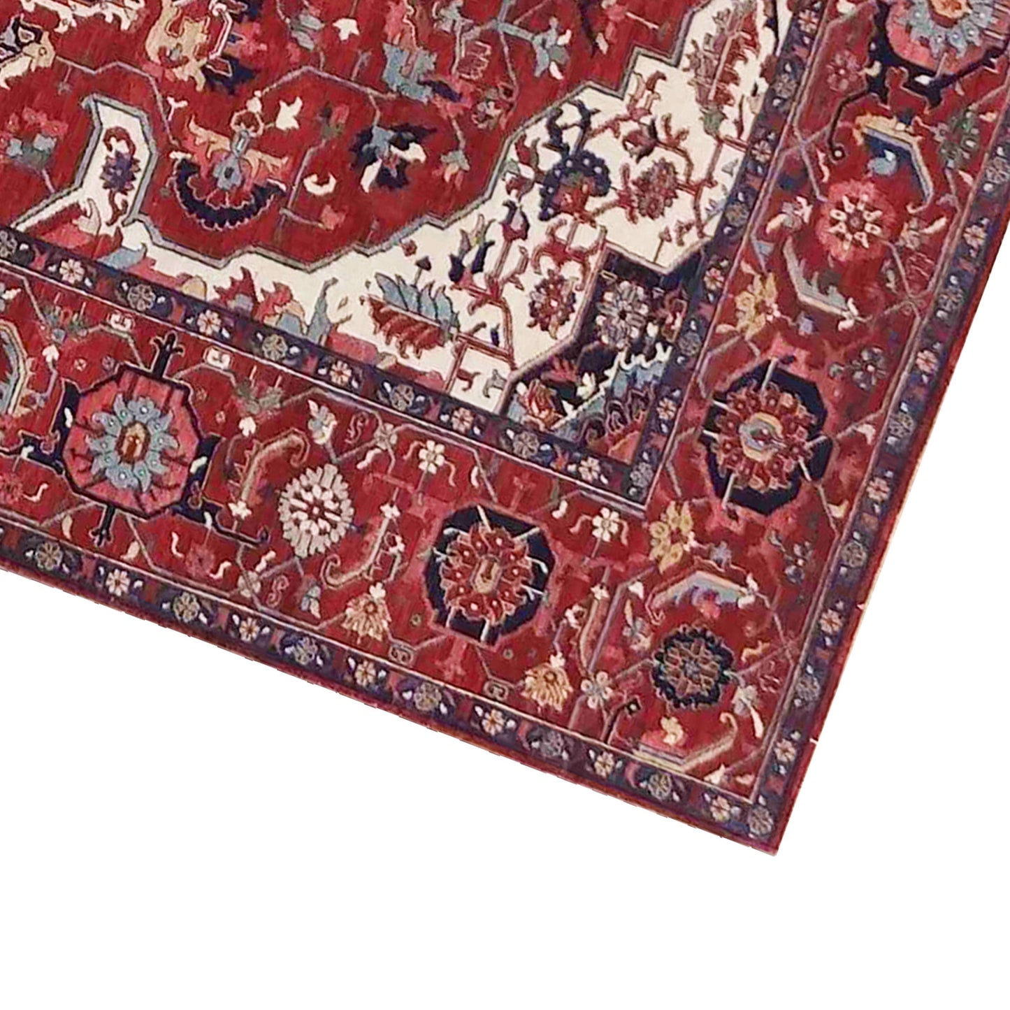 BAKSHAHE B3045 RED / RED