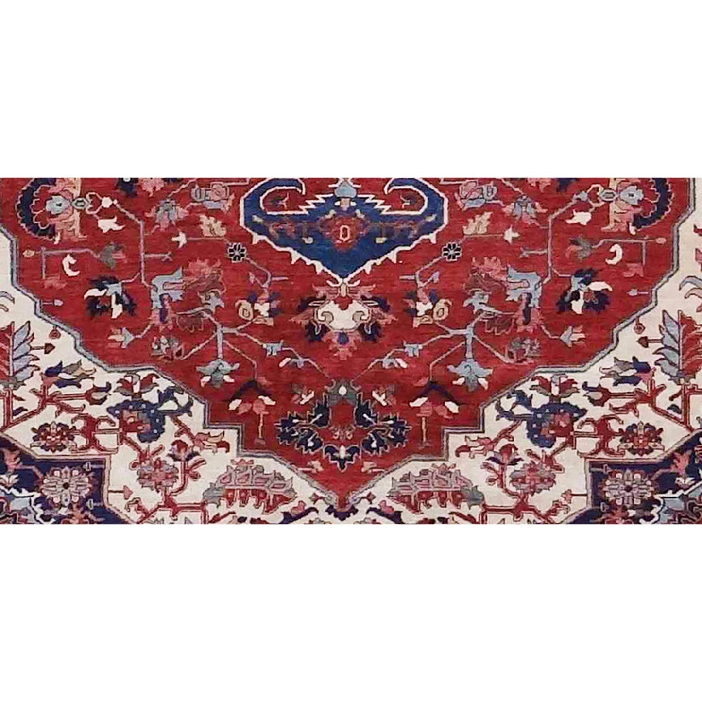 BAKSHAHE B3045 RED / RED