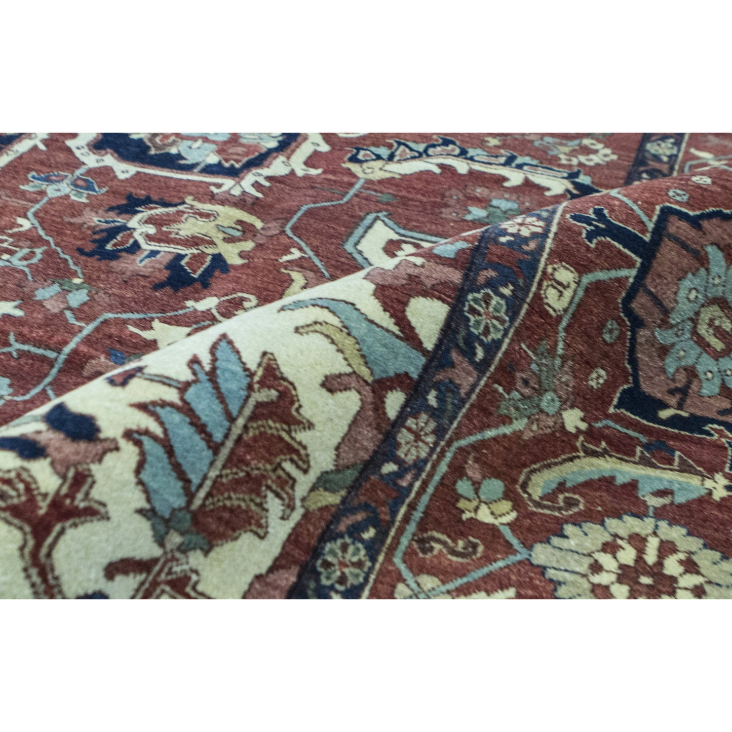 BAKSHAHE B3045 RUST / RUST