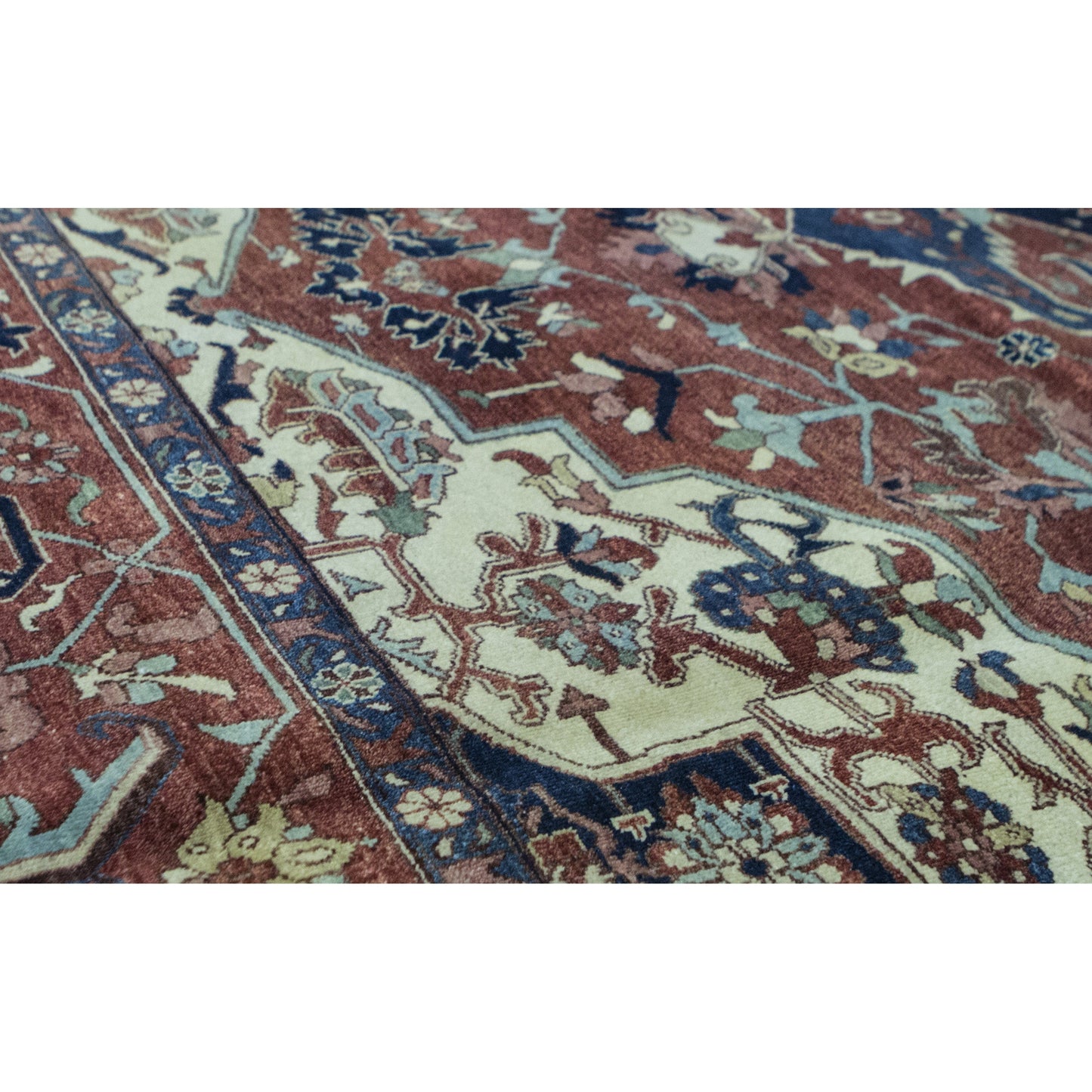 BAKSHAHE B3045 RUST / RUST