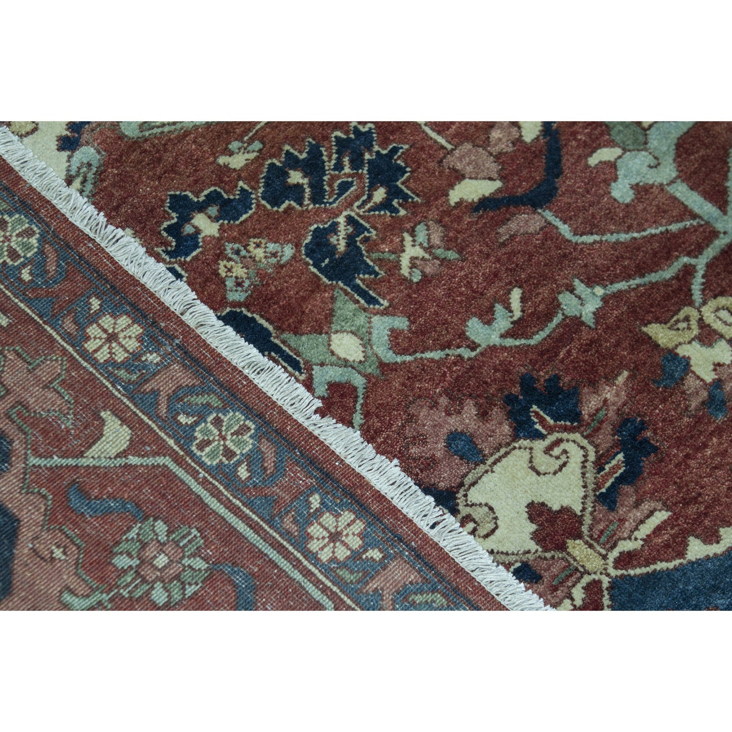 BAKSHAHE B3045 RUST / RUST