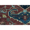 BAKSHAHE B3045 RUST / RUST
