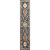 BAKSHAHESH B3055 BLUE / BLUE
