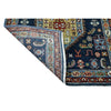 BAKSHAHESH B3055 BLUE / BLUE