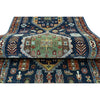 BAKSHAHESH B3055 BLUE / BLUE