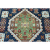 BAKSHAHESH B3055 BLUE / BLUE