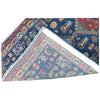 BAKSHAHESH B3055 BLUE / LIGHT BLUE