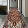 BAKSHAHESH B3059 RED / NAVY