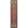 BAKSHAHESH B3059 RED / NAVY