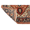 BAKSHAHESH B3059 RED / NAVY