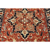 BAKSHAHESH B3059 RED / NAVY